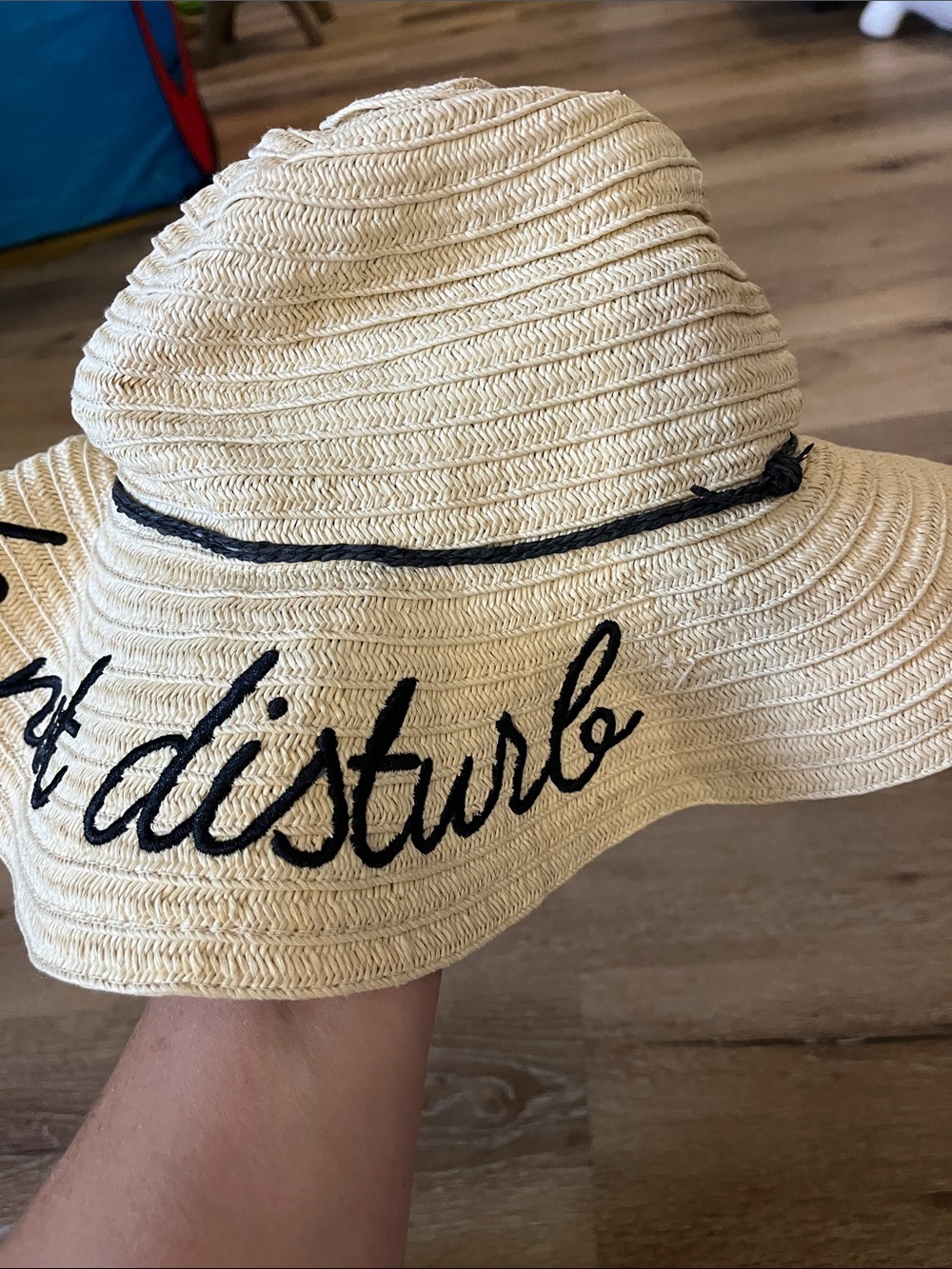 Sun hat - Picture 2 of 3